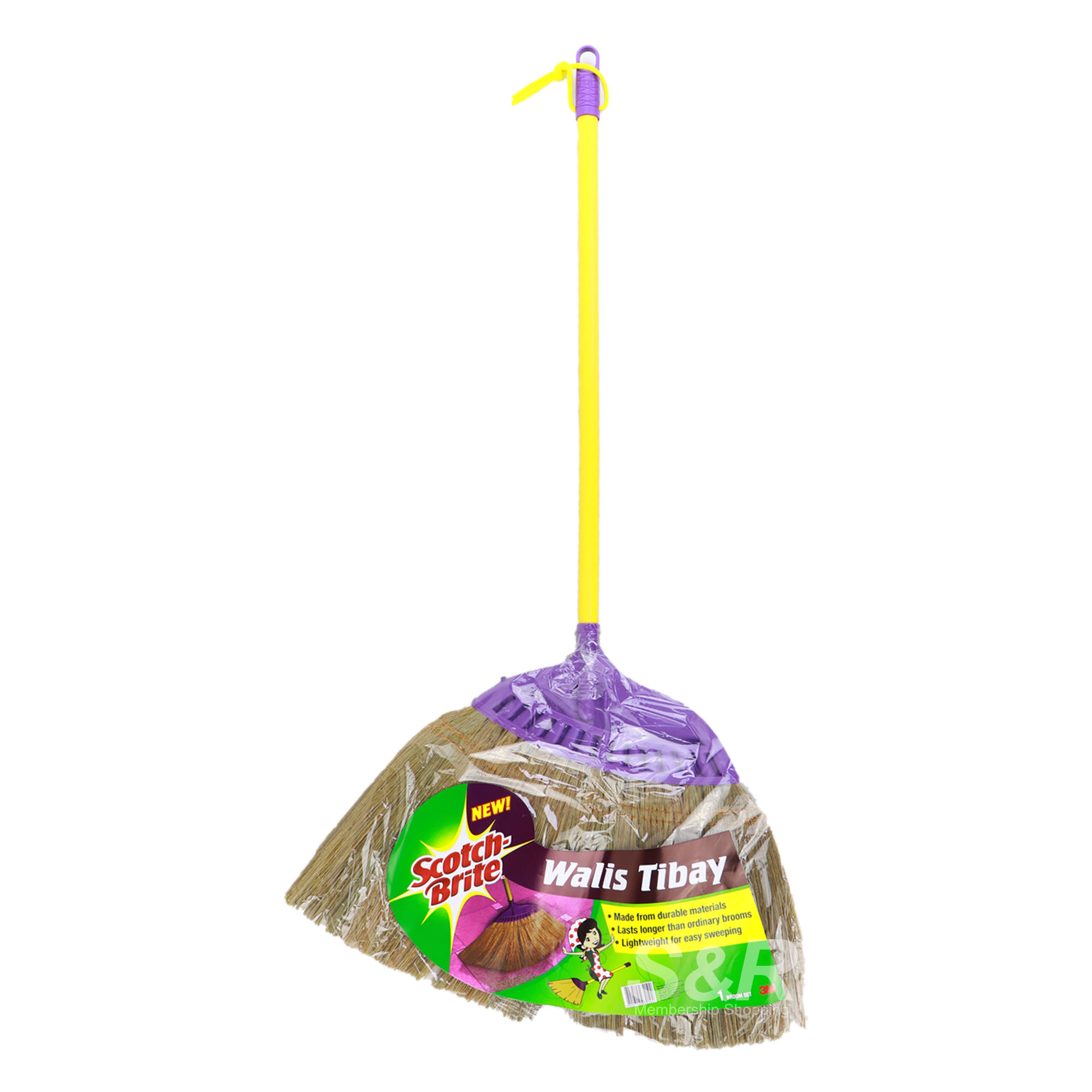 Scotch-Brite Walis Tibay 1pc